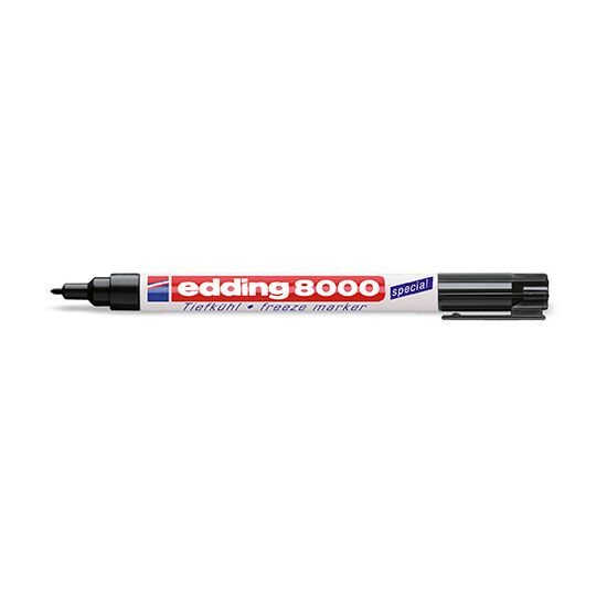 Diepvries marker edding 8000