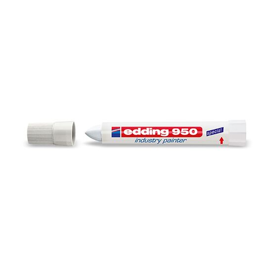 Industrie painter van Edding