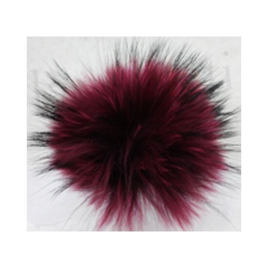 FinnRaccoon Fashion Pompon