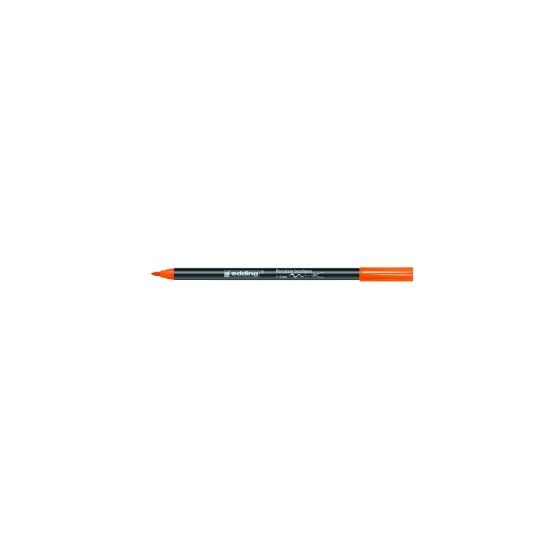 Porselein marker edding 4200-06 oranje