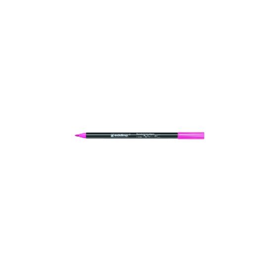Porselein marker edding 4200-09 roze