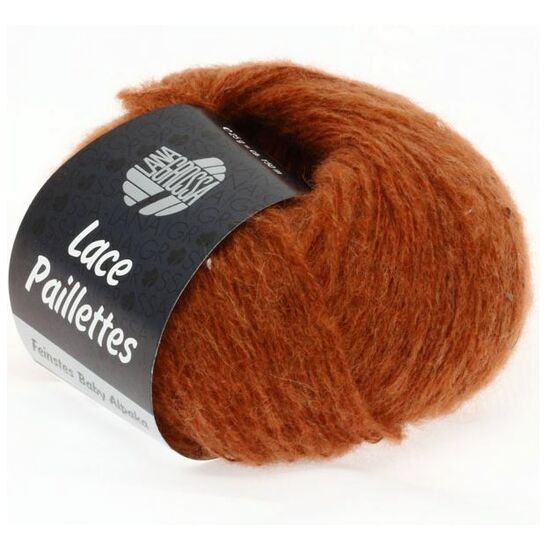 Lace Paillettes van Lana Grossa