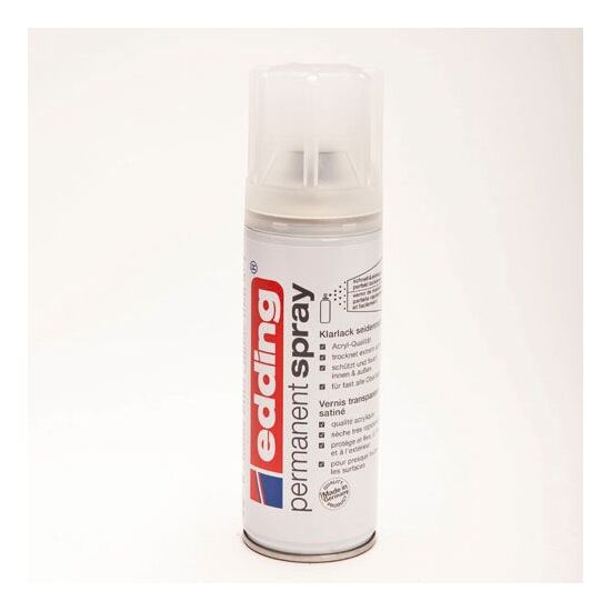 edding transparante lak