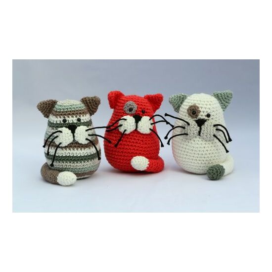 haakpatroon katje Kruimel