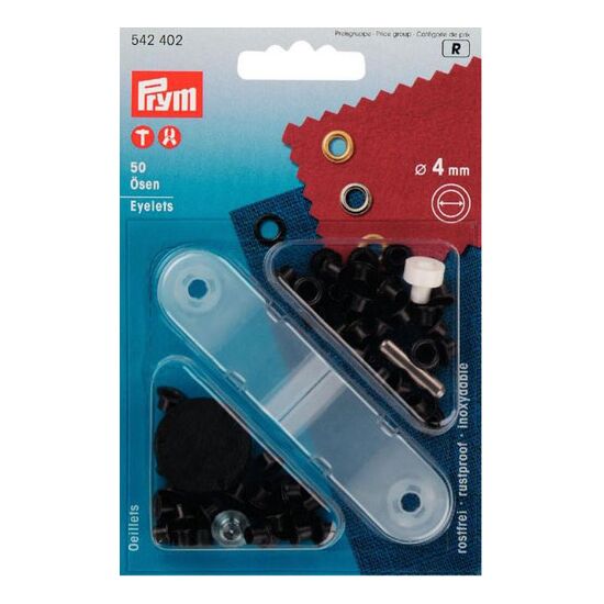 Naaivrijedrukknopen van Prym