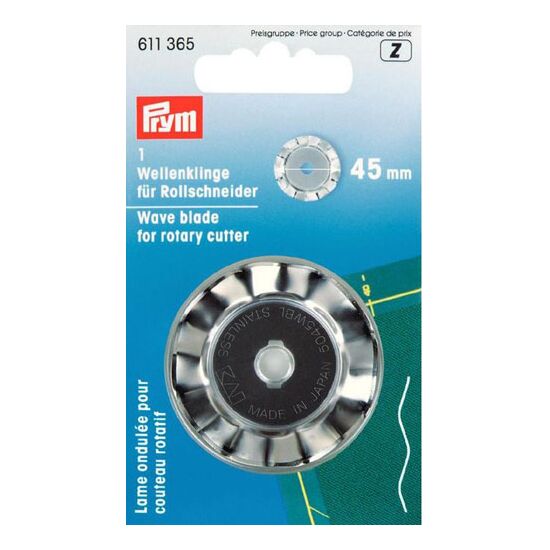 Prym quilt reservemesje