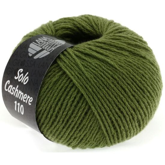 Solo Cashmere 110 van Linea Rossa