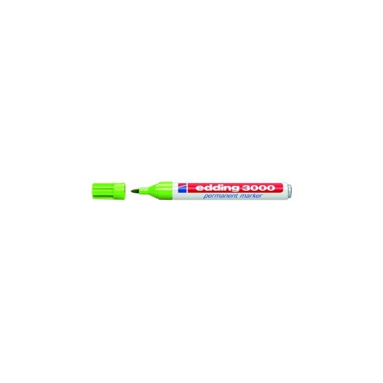 edding Permanent Marker 3000-03