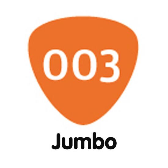 Jumbo kleurpotloden Jumbo kleurpotloden