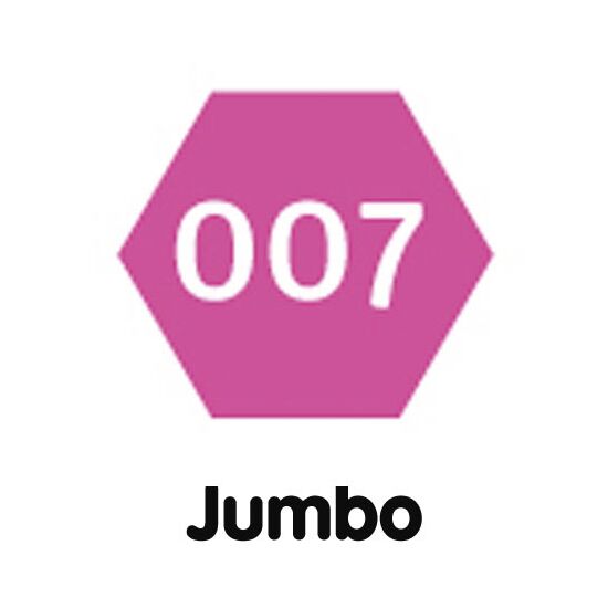 Jumbo kleurpotloden Jumbo kleurpotloden