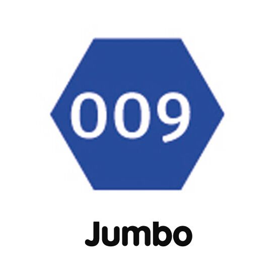 Jumbo kleurpotloden Jumbo kleurpotloden