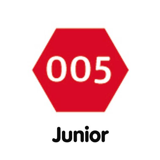 Junior kleurpotloden Junior kleurpotloden