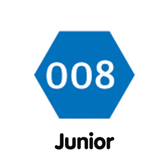 Junior kleurpotloden Junior kleurpotloden