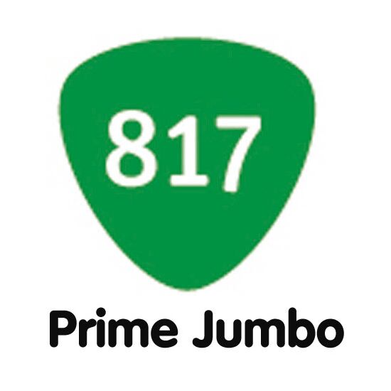 Prime Jumbo kleurpotloden