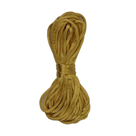 Kumihimo satijnkoord