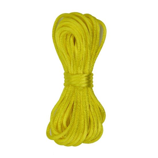 Kumihimo satijnkoord