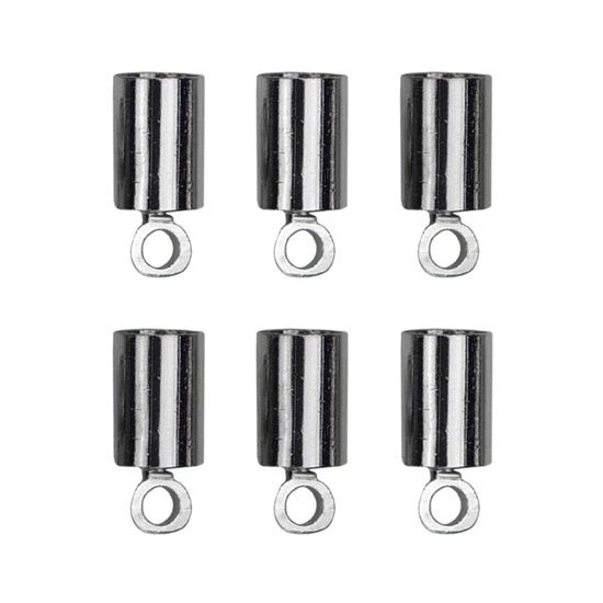 Kumihimo 6 eindkamps