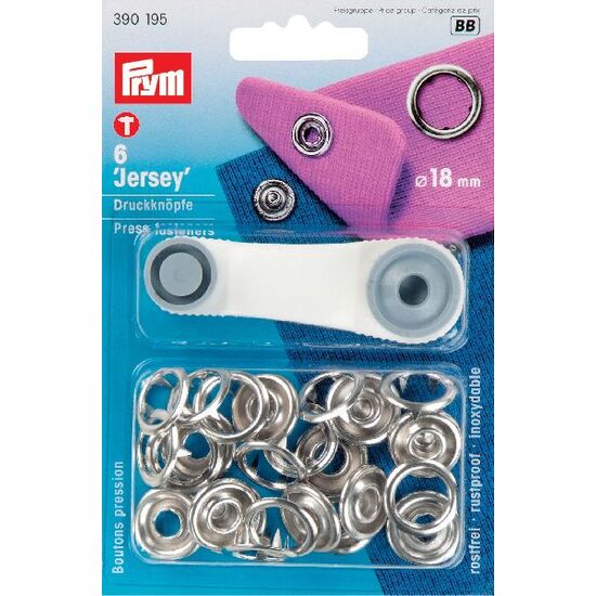 Naaivrijedrukknopen van Prym