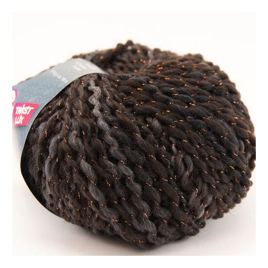 Twist Lux breigaren van Lana Grossa