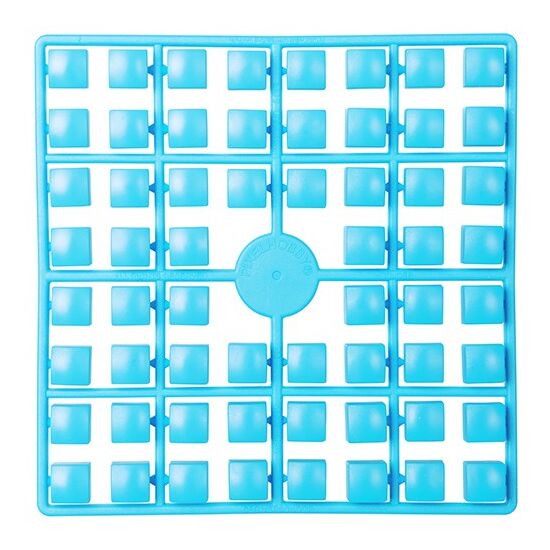 Pixel matje XL - turquoise 198