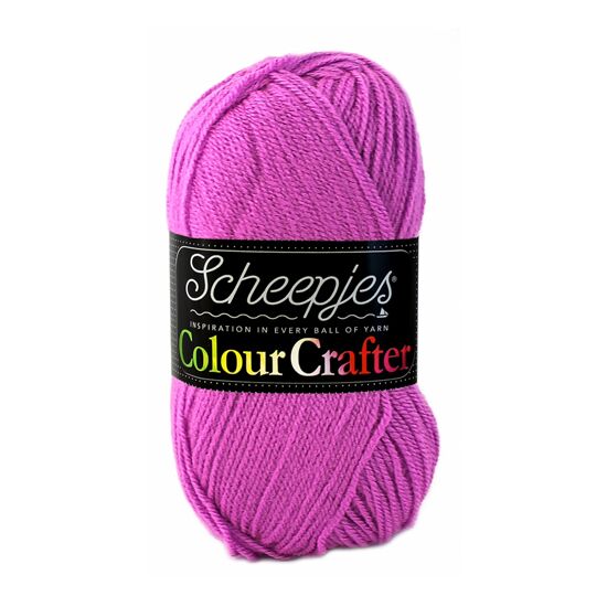 Colour Crafter van Scheepjes
