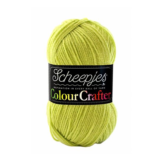Colour Crafter van Scheepjes