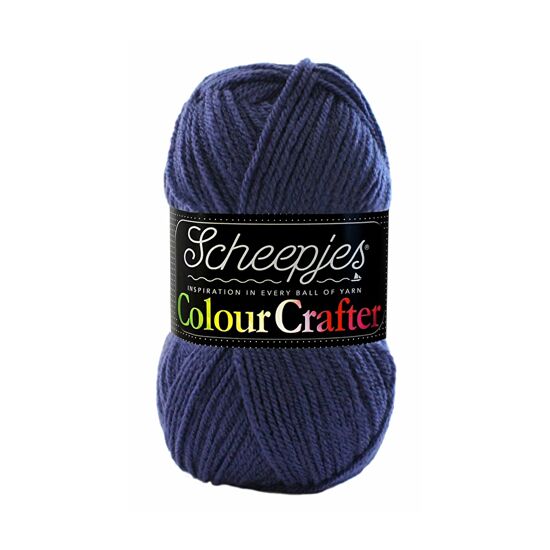 Colour Crafter van Scheepjes