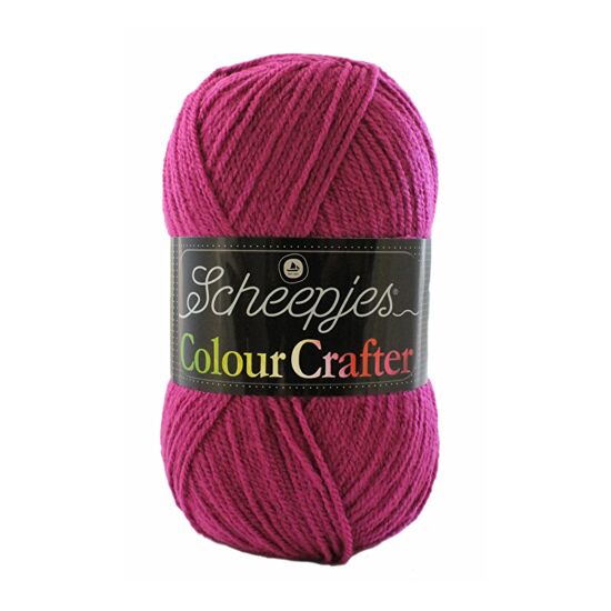 Scheepjes Colour Crafter Kortrijk 2009 | premium acryl garen | hobbygigant.nl