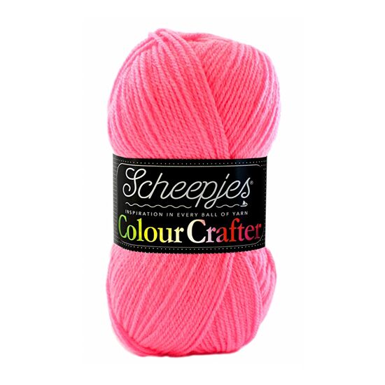 Scheepjes Colour Crafter Mechelen 2013 | premium acryl garen | hobbygigant.nl