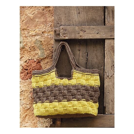 Strandtas Washi van Katia