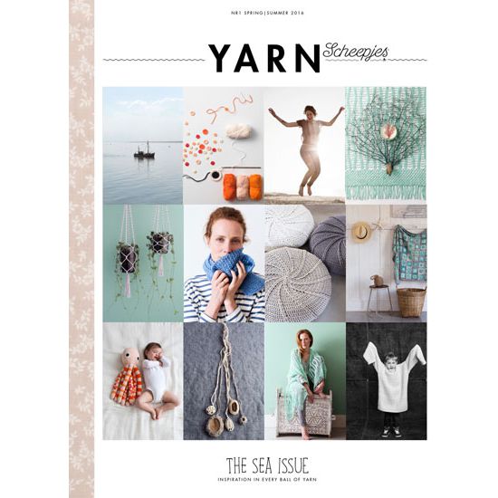 Yarn van Scheepjes