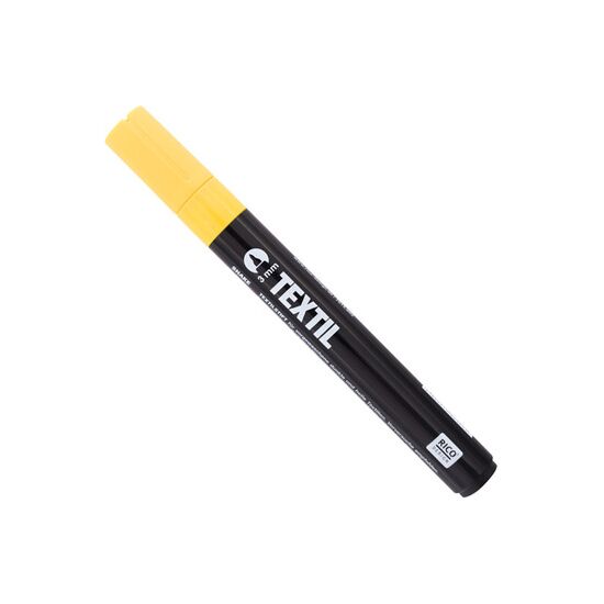 Textielmarker voor donkere stoffen