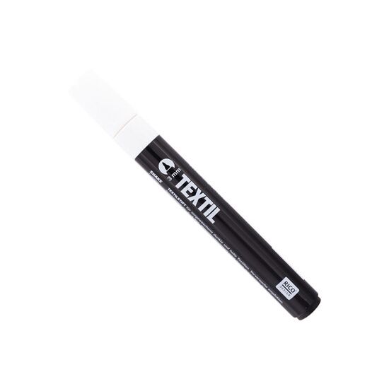 Textielmarker voor donkere stoffen Textielmarker voor donkere stoffen