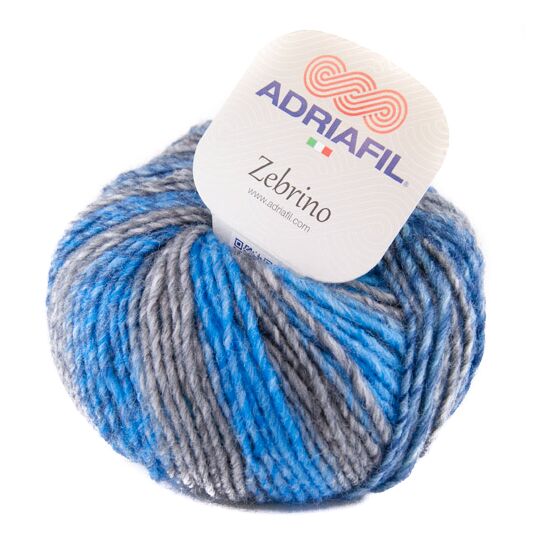 Zebrino van Adriafil, merinowol Zebrino van Adriafil, merinowol