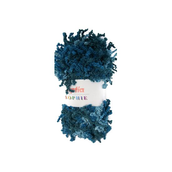 Sophie van Katia, sjaaltje breien