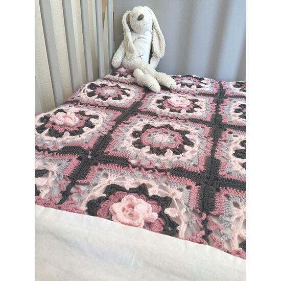 Babydeken Haken
