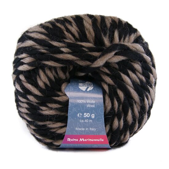 Lei Bicolor Ragazza Lana Grossa