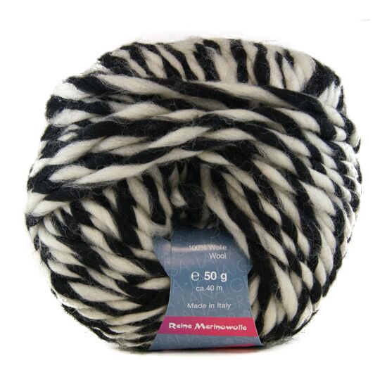 Lei Bicolor Ragazza Lana Grossa