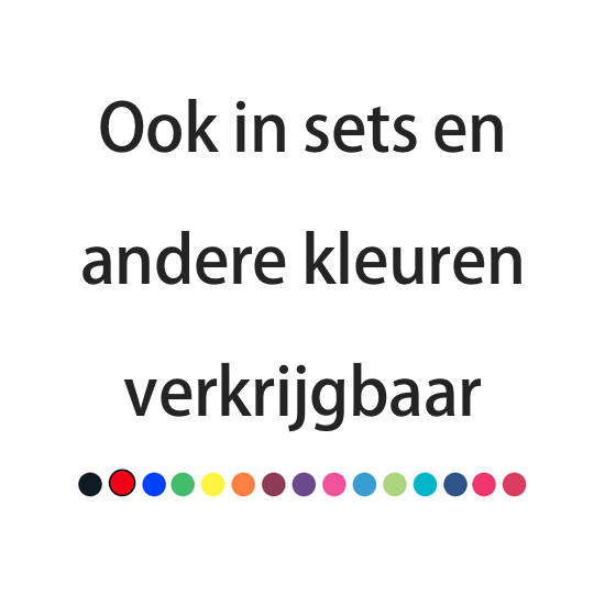 porseleinmarkers ook in sets leverbaar