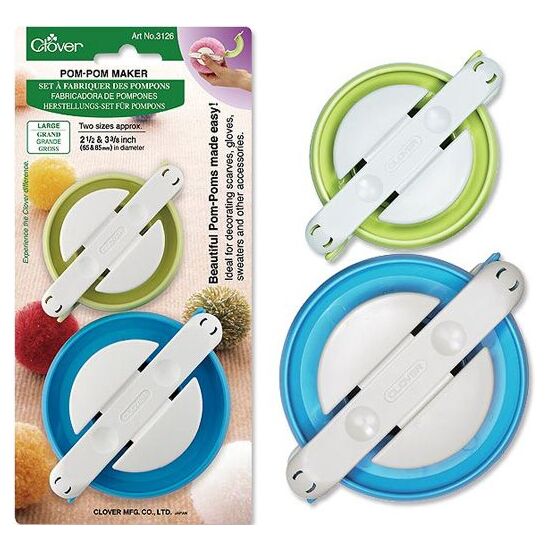 Clover Pompon3126