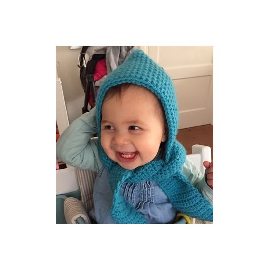 baby mutsje haken