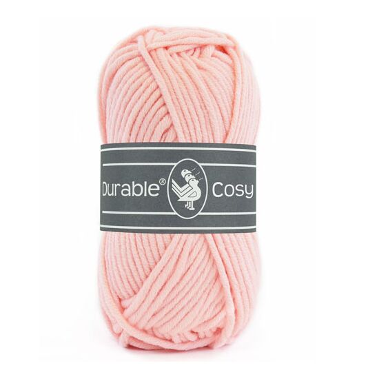 Durable Cosy 210 Powder Pink