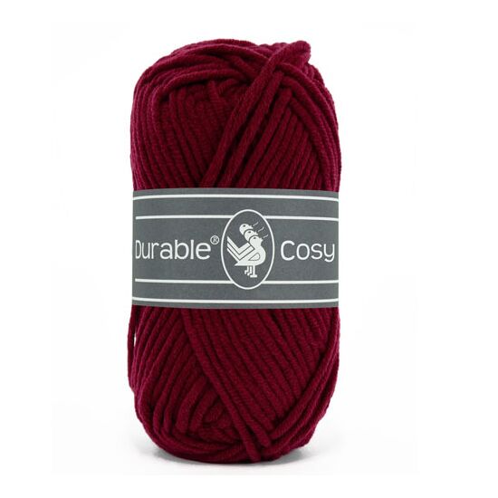 Durable Cosy 222 Bordeaux