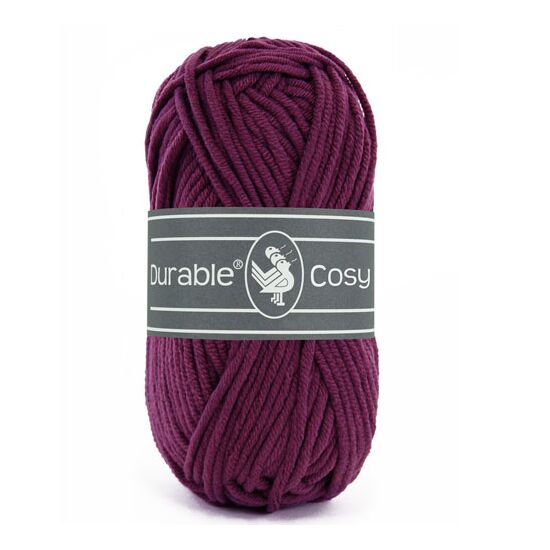 Durable Cosy 249 Plum