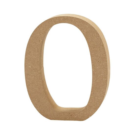 MDF letter van Creotime