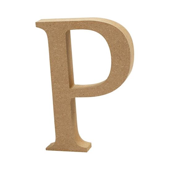 MDF letter van Creotime