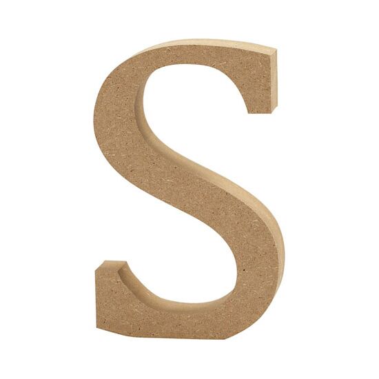 MDF letter van Creotime