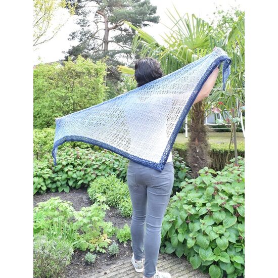 Omslagdoek haken Whirl | Hobby Gigant