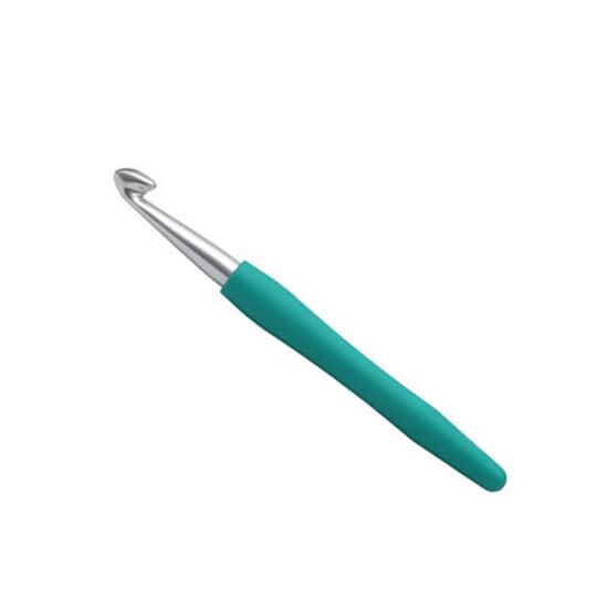 Knit Pro soft grip haaknaald