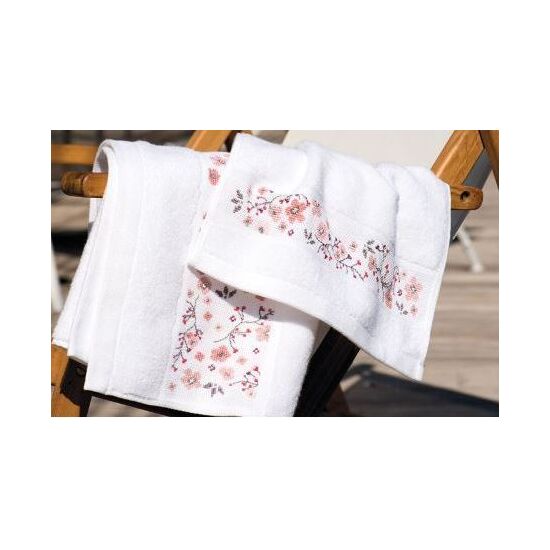 handdoek borduren | Hobby Gigant